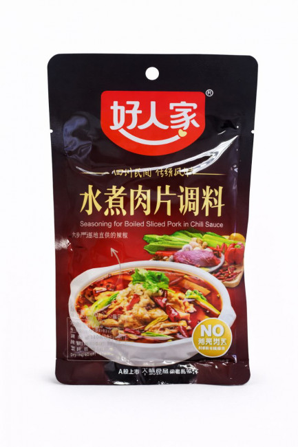Приправа для мяса по-сычуански Haorenjia 100 г