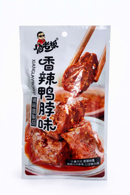 Снек китайский Запеченные крылышки  18 гр./,30 шт.в коробке/