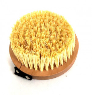 Щетка деревянная 10 см.1 шт.