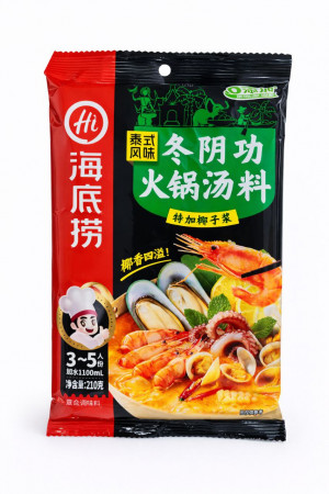 Приправа основная для супа Том Ям Haidilao 210г