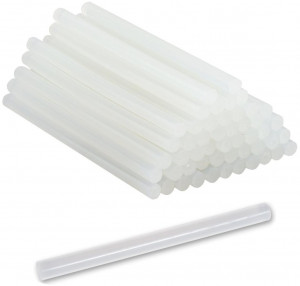 Стержень для клеевого пистолета диаметр 10 мм.18 см.1 шт.