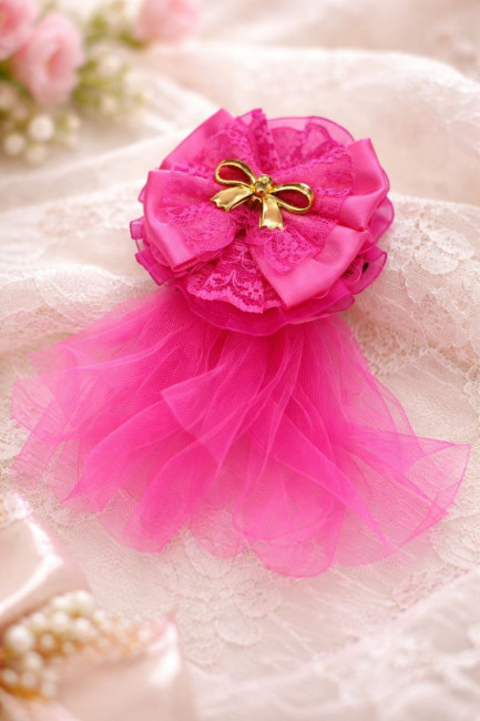 Заколка прищепка 2 шт.