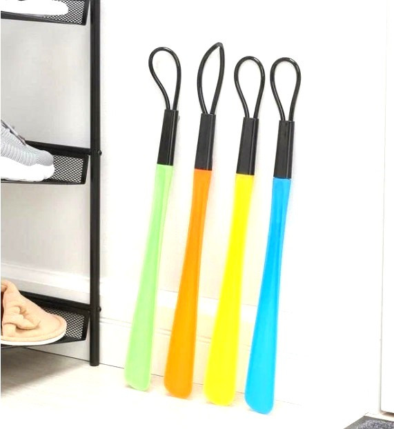 Ложка для обуви 47 см.1 шт.