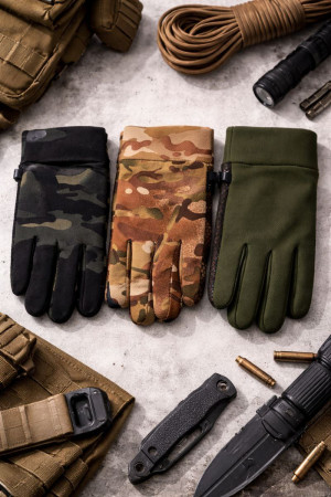 Перчатки мужские зимние 1 пара