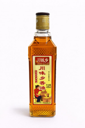 Кунжутное масло 420 мл.