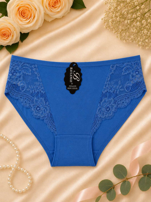 Трусы женские р.8-9-10 XL /12 шт.в упаковке/ 1 шт.