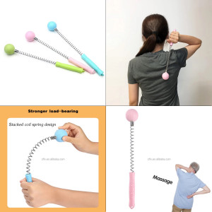 Массажер для тела 32 см.1 шт.