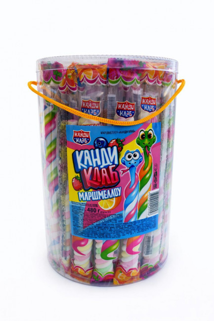 Десерт желейный cо взрывной карамелью «Горячий Завтрак» 24г*30шт