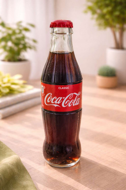 Газированный напиток Кока-кола  330 ml