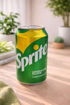 Газированный напиток Спрайт 300  ml,/24 шт.коробка/