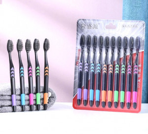 Щетки зубные 10 шт.18 см./200 шт.коробка/