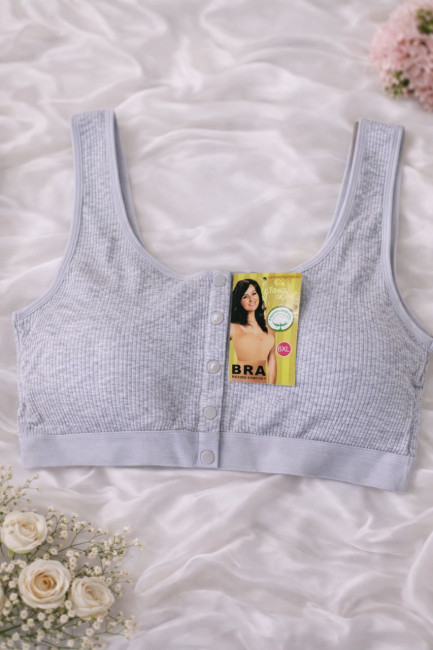 Бюстгальтер топ  женский р.4-5-6 XL 1 шт./ 6 шт.упаковка/