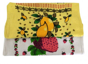 Полотенце кухонное 60*35 см.1 шт.