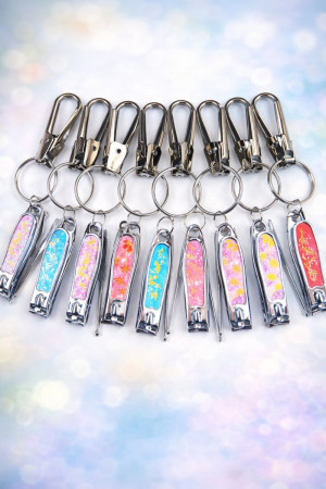 Кусачки маникюрные 1 шт.