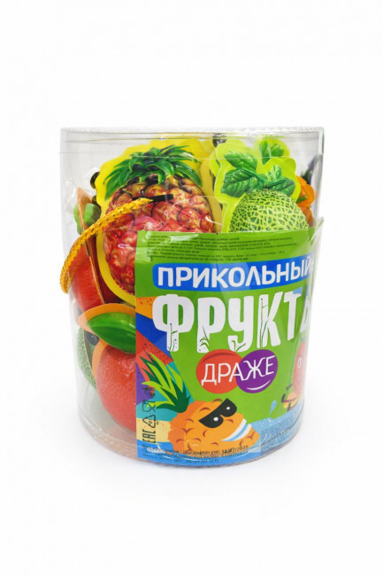 Мармелад Биг Хот Дог Крейзи Гумми 18 гр./36