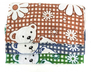 Полотенце кухонное 65*30 см.1 шт.