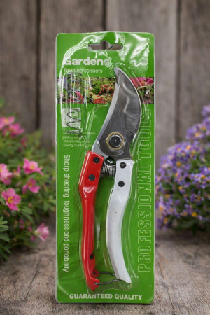 Секатор 21 см.1 шт.