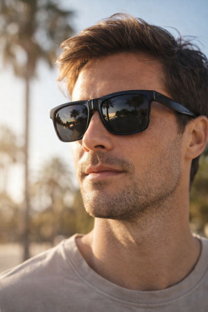 Очки солнцезащитные  1 шт.