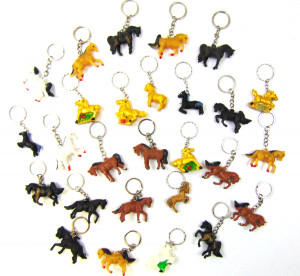 Брелок "Лошадка" 1 шт.