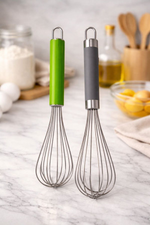 Венчик в ассортименте 22-27 см.1 шт.