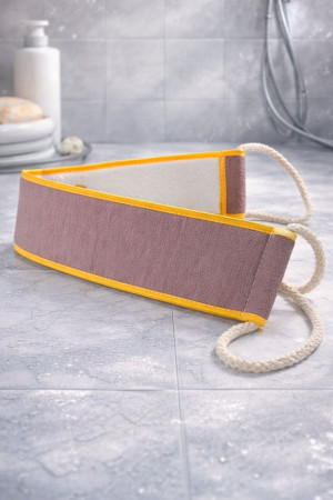 Мочалка 8*58 см.1 шт.