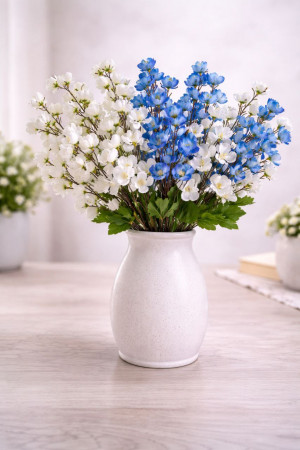 Букет цветов 25 бутонов 38 см.