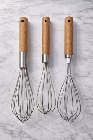 Венчик в ассортименте 24-27 см.1 шт.