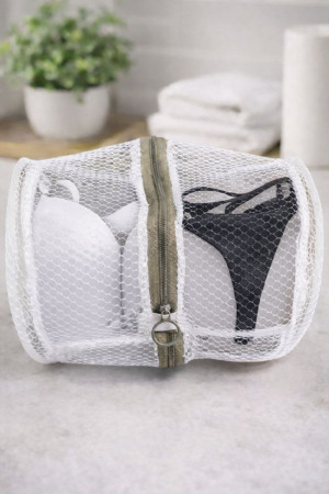 Чехол для бережной стирки белья 14*13 см.1 шт.