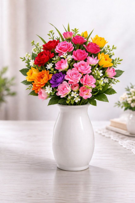 Букет цветов в ассортименте