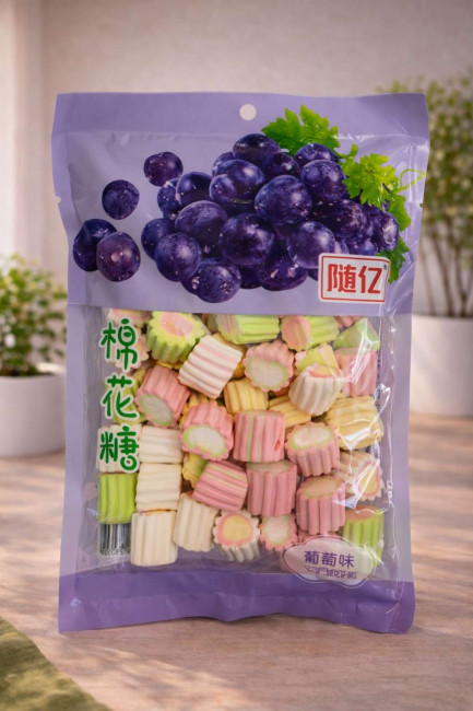 Зефир маршмеллоу Яблоко 138 гр.