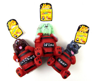 Игрушка для собак 13 см.1 шт.