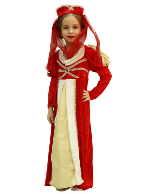 Костюм карнавальный 7-10 лет.