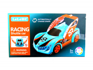 Машина музыка,свет,изменение формы 12*22 см.1 шт.