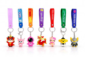 Брелок в ассортименте 21 см.1 шт.