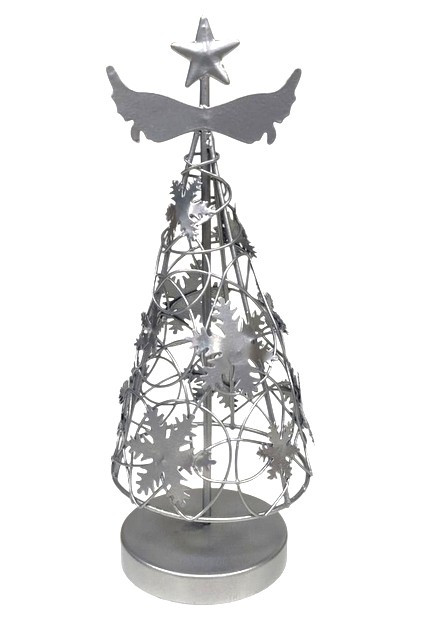 Елка заснеженная Уцененный товар 150 см.