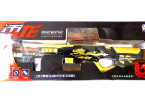 Ружье дефект упаковки 28*65 см.