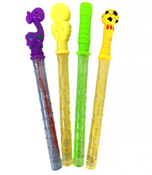 Мыльные пузыри 35 см.1 шт.