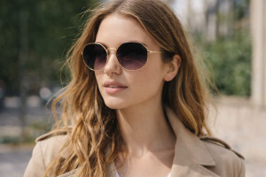 Очки солнцезащитные женские 1 шт.