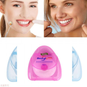 Нить зубная 50 метров