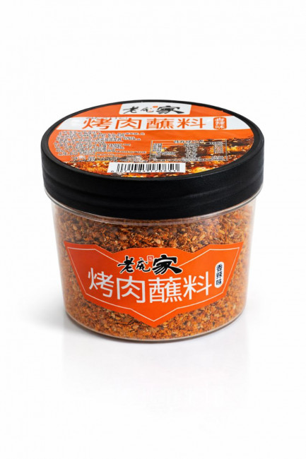 Соус для жареного мяса LaoPangJia – пряно-острый вкус 65г