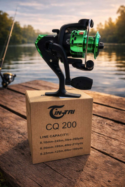 Катушка YIN TAI CQ 200 1 шт