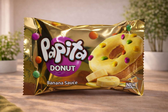 Зефир маршмеллоу Яблоко 138 гр.