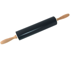 Скалка профессиональная вращающаяся, антиприлипающая поверхность 49 см.500 гр.1 шт.