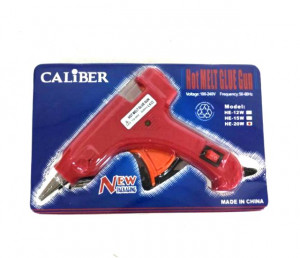 Пистолет клеевой 12,5 см.1 шт.