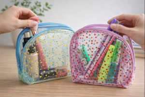 Косметичка 19*22 см.1 шт.