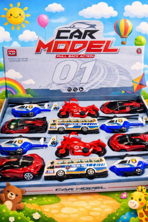 Игрушка в ассортименте 12-15 см.1 шт. Продажа только 12 шт.коробка