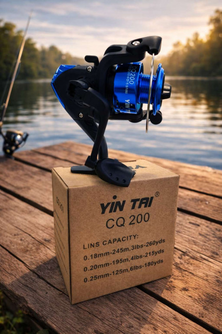 Катушка YIN TAI CQ 200 1 шт