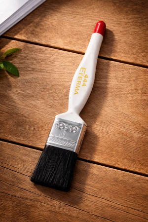 Кисть 2,5*17 см.1 шт.