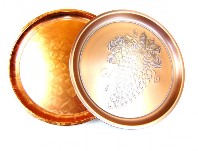 Поднос 45 см.