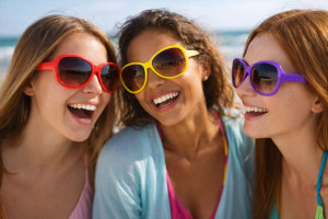 Очки солнцезащитные 1 шт.